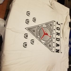 Mens Jordan shirt